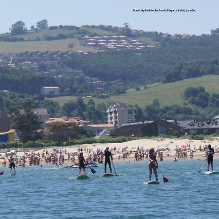 Chalet En Laredo Cerca De La Playa. Βίλα Εξωτερικό φωτογραφία
