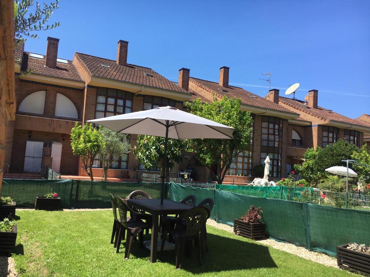 Chalet En Laredo Cerca De La Playa. Βίλα Εξωτερικό φωτογραφία