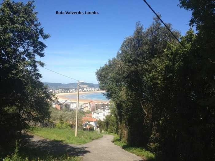 Chalet En Laredo Cerca De La Playa. Βίλα Εξωτερικό φωτογραφία