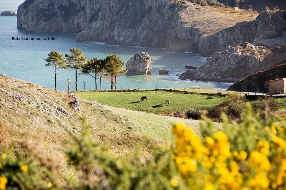 Chalet En Laredo Cerca De La Playa. Βίλα Εξωτερικό φωτογραφία